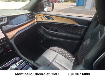 2023 Jeep Grand Cherokee L Summit Reserve 4x4