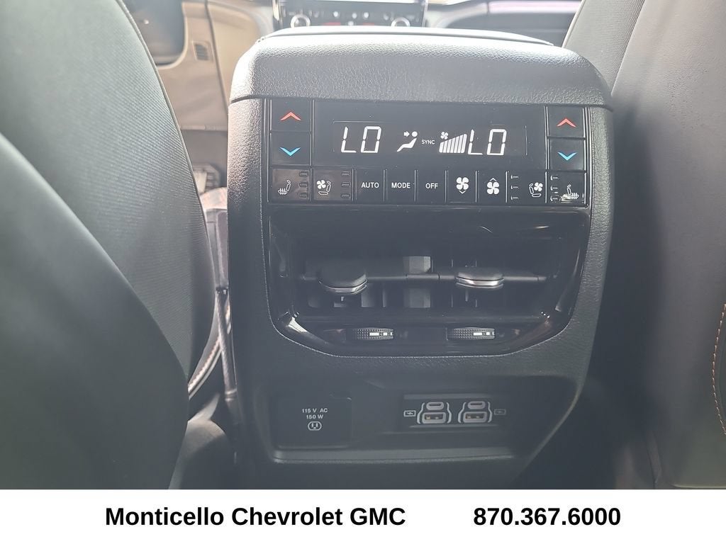 2023 Jeep Grand Cherokee L Summit Reserve 4x4