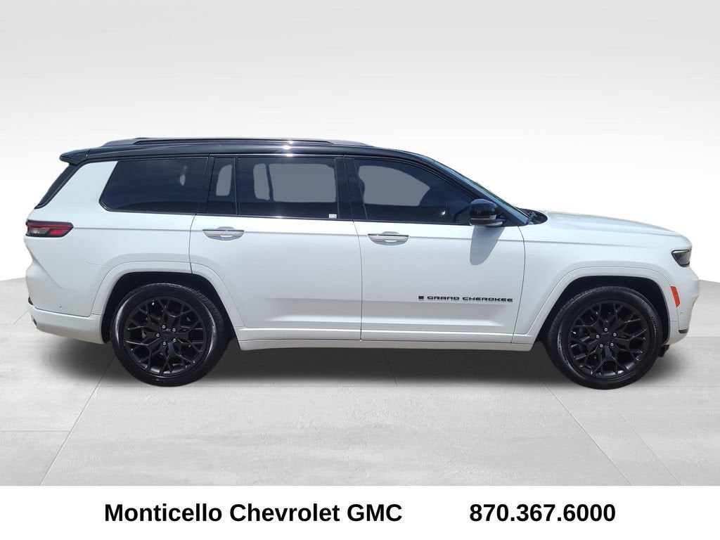 2023 Jeep Grand Cherokee L Summit Reserve 4x4