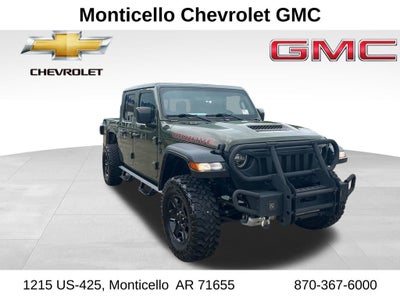 2023 Jeep Gladiator Mojave 4x4