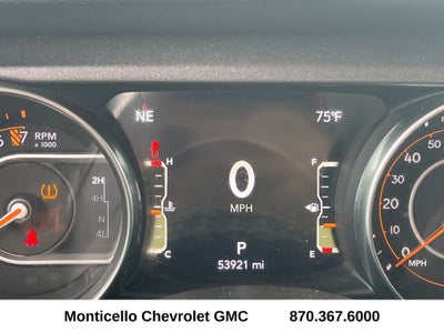 2023 Jeep Gladiator Mojave 4x4