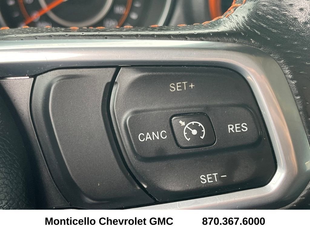 2023 Jeep Gladiator Mojave 4x4