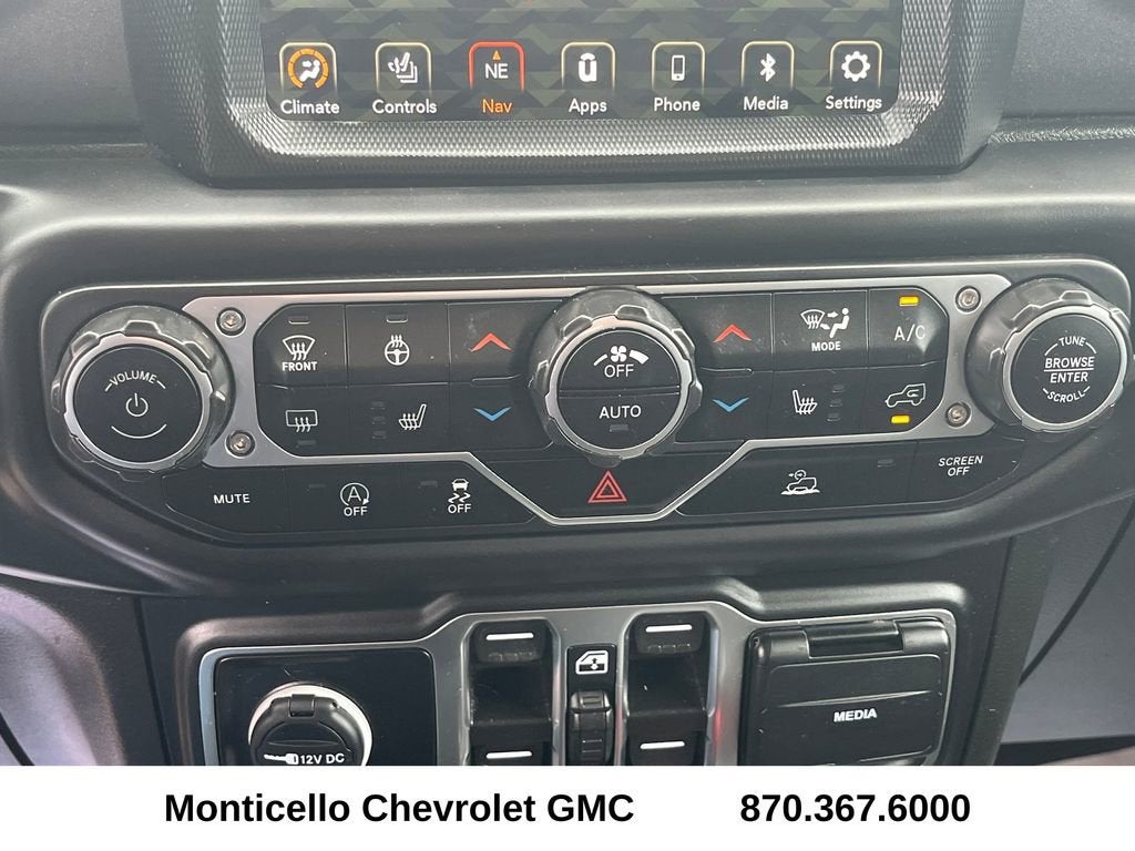 2023 Jeep Gladiator Mojave 4x4