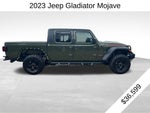 2023 Jeep Gladiator Mojave 4x4