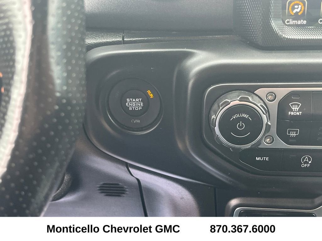 2023 Jeep Gladiator Mojave 4x4