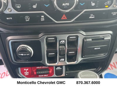 2023 Jeep Gladiator Mojave 4x4