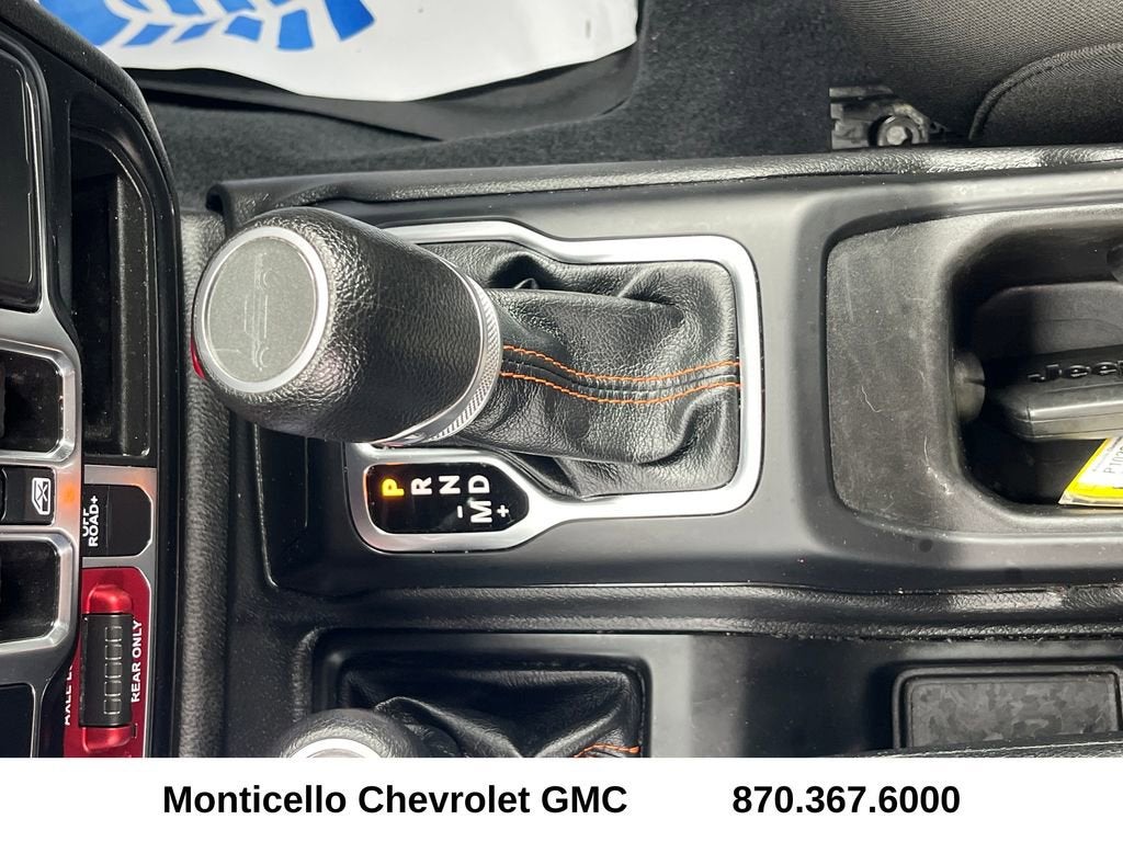 2023 Jeep Gladiator Mojave 4x4