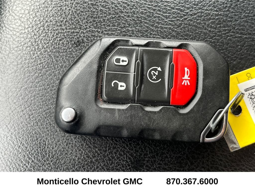 2023 Jeep Gladiator Mojave 4x4