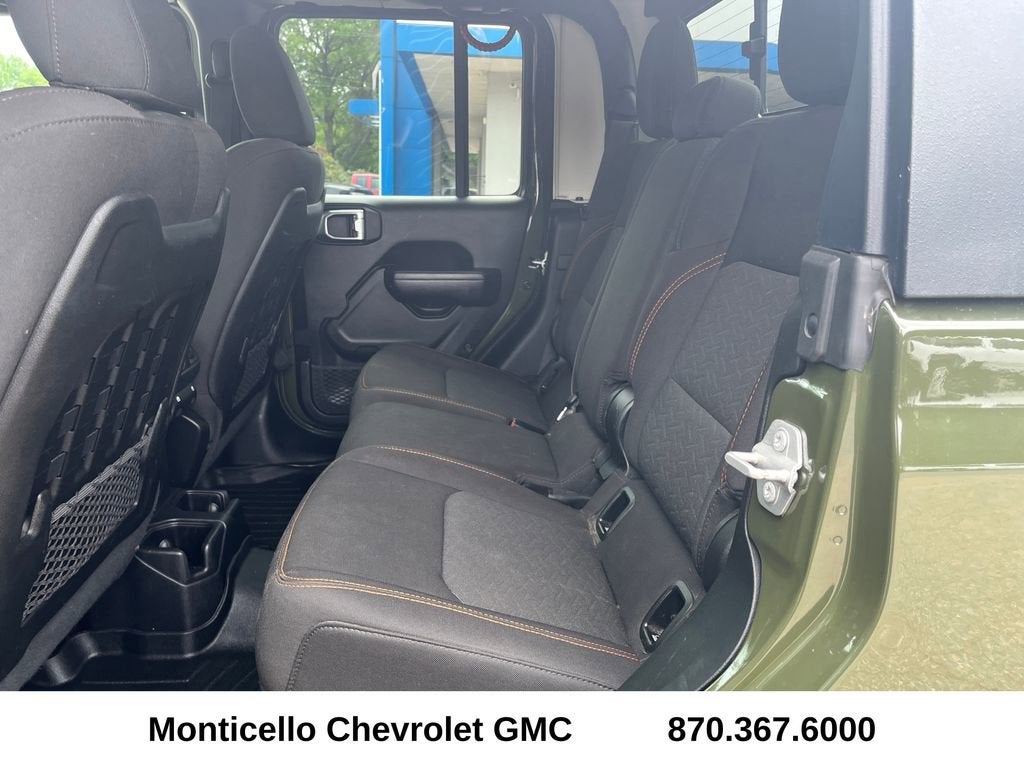 2023 Jeep Gladiator Mojave 4x4
