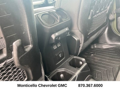 2023 Jeep Gladiator Mojave 4x4