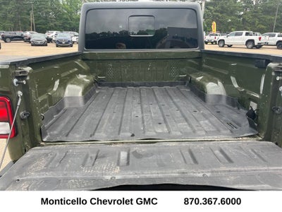 2023 Jeep Gladiator Mojave 4x4