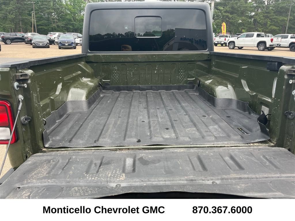 2023 Jeep Gladiator Mojave 4x4