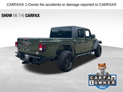 2023 Jeep Gladiator Mojave 4x4