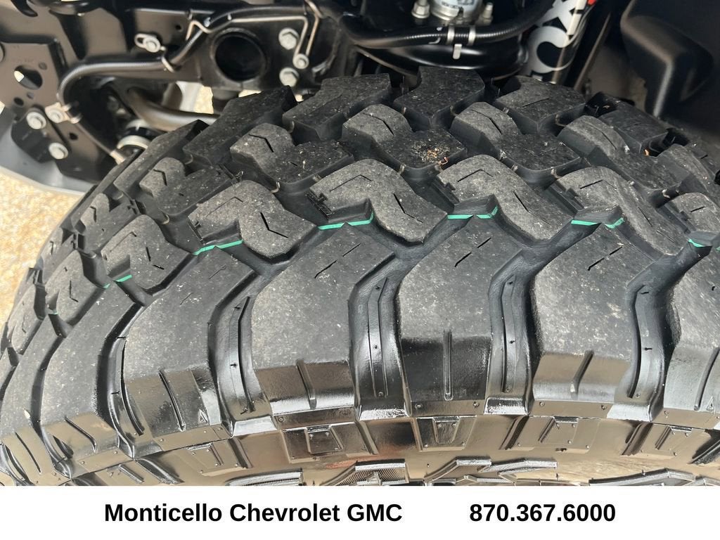 2023 Jeep Gladiator Mojave 4x4