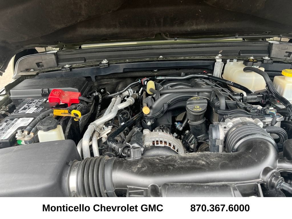 2023 Jeep Gladiator Mojave 4x4