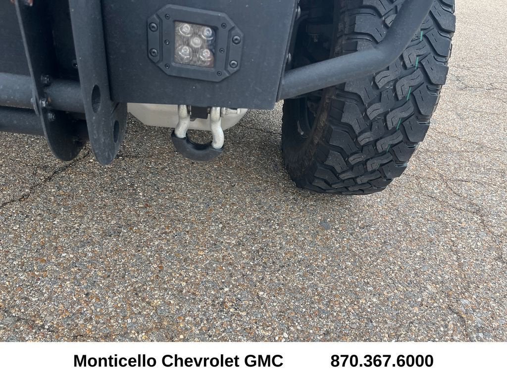 2023 Jeep Gladiator Mojave 4x4