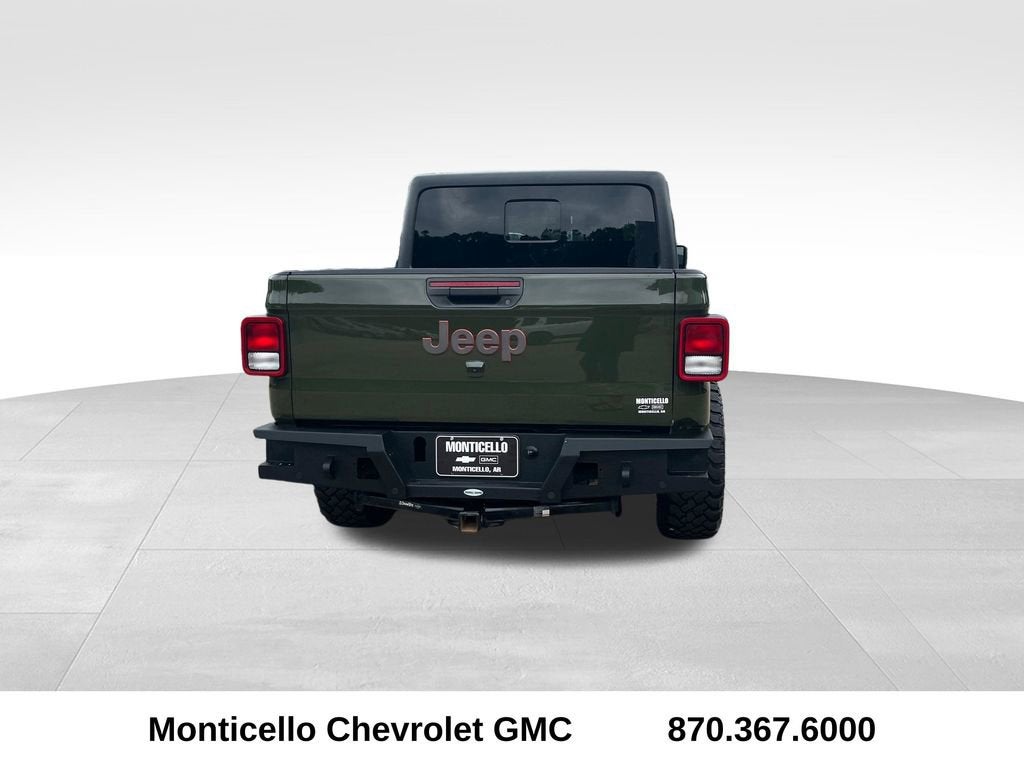 2023 Jeep Gladiator Mojave 4x4
