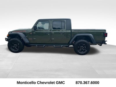 2023 Jeep Gladiator Mojave 4x4