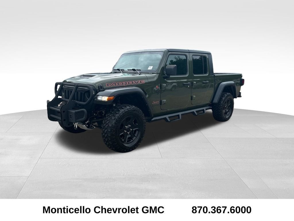 2023 Jeep Gladiator Mojave 4x4