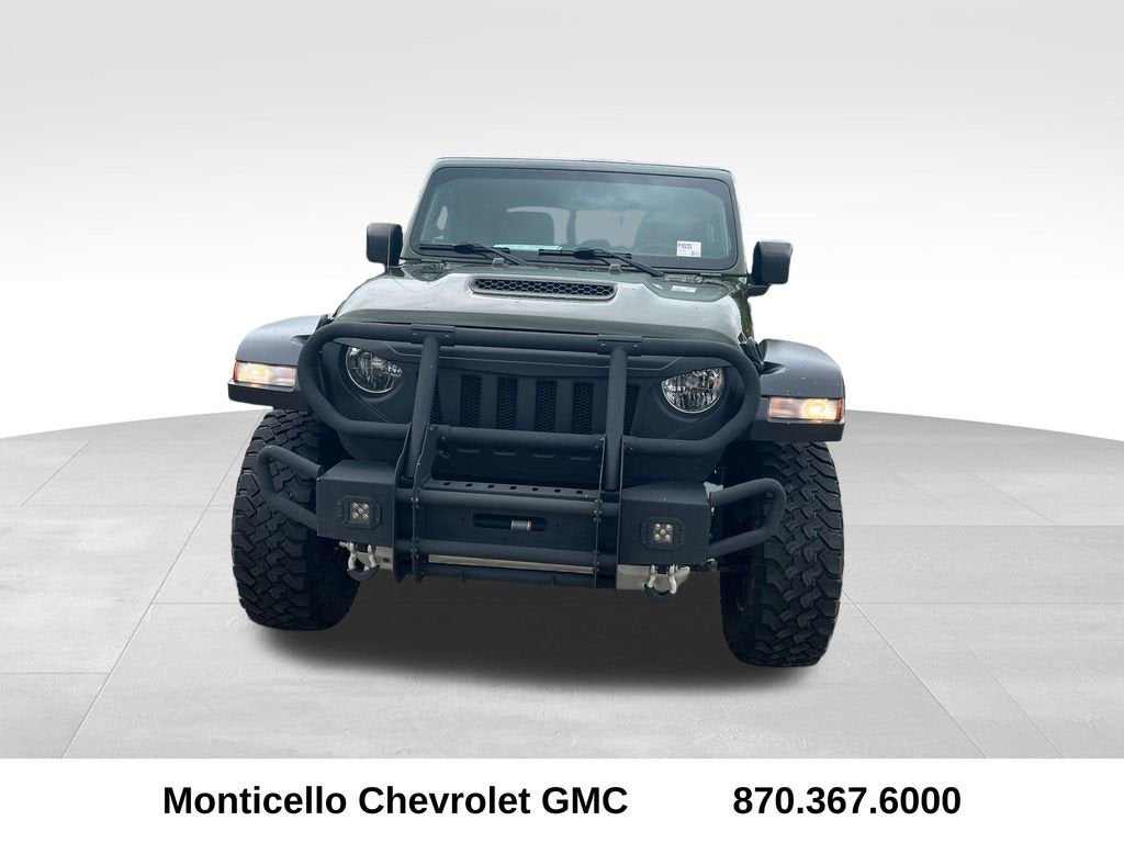 2023 Jeep Gladiator Mojave 4x4