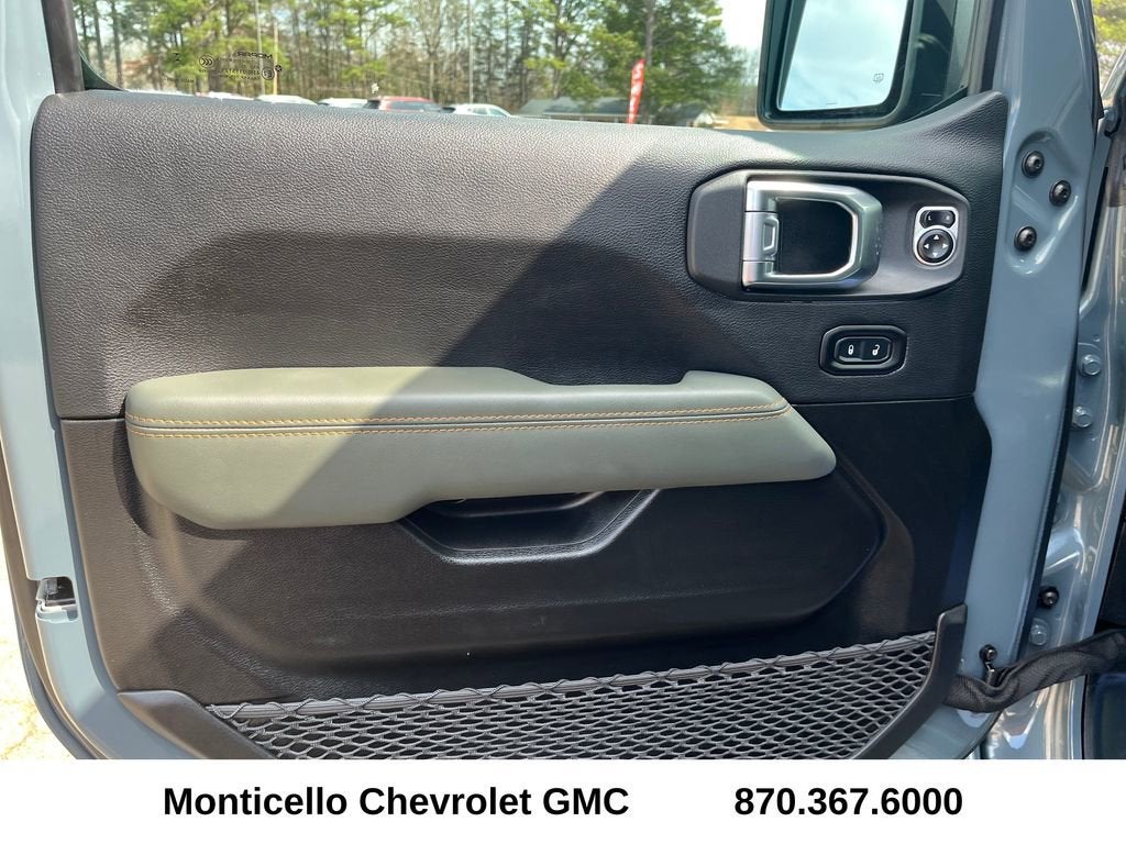 2025 Jeep Gladiator Mojave 4x4