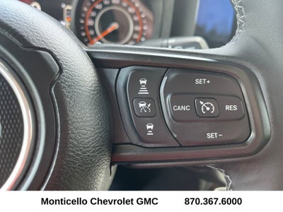 2025 Jeep Gladiator Mojave 4x4