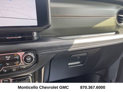 2025 Jeep Gladiator Mojave 4x4