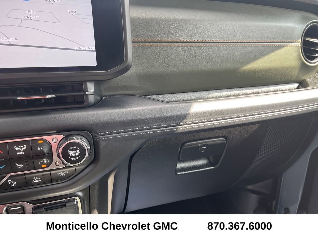 2025 Jeep Gladiator Mojave 4x4