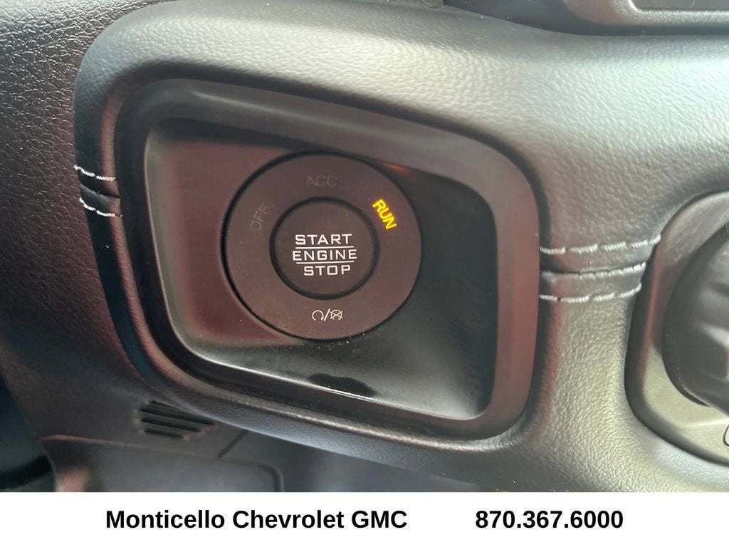 2025 Jeep Gladiator Mojave 4x4