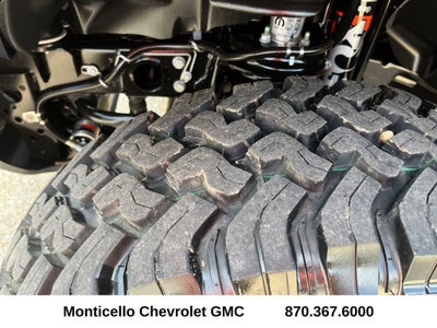 2025 Jeep Gladiator Mojave 4x4