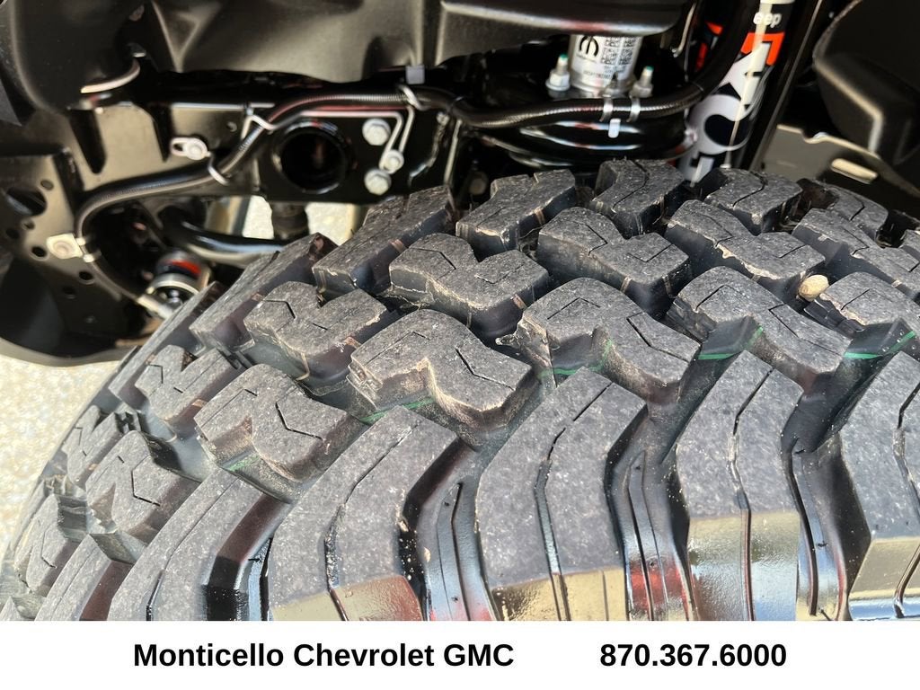 2025 Jeep Gladiator Mojave 4x4