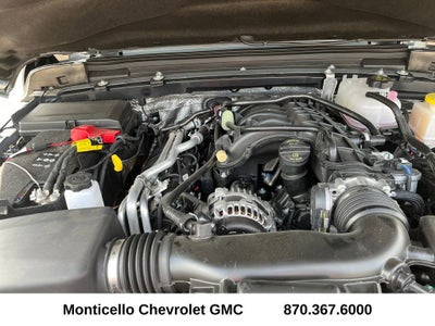 2025 Jeep Gladiator Mojave 4x4