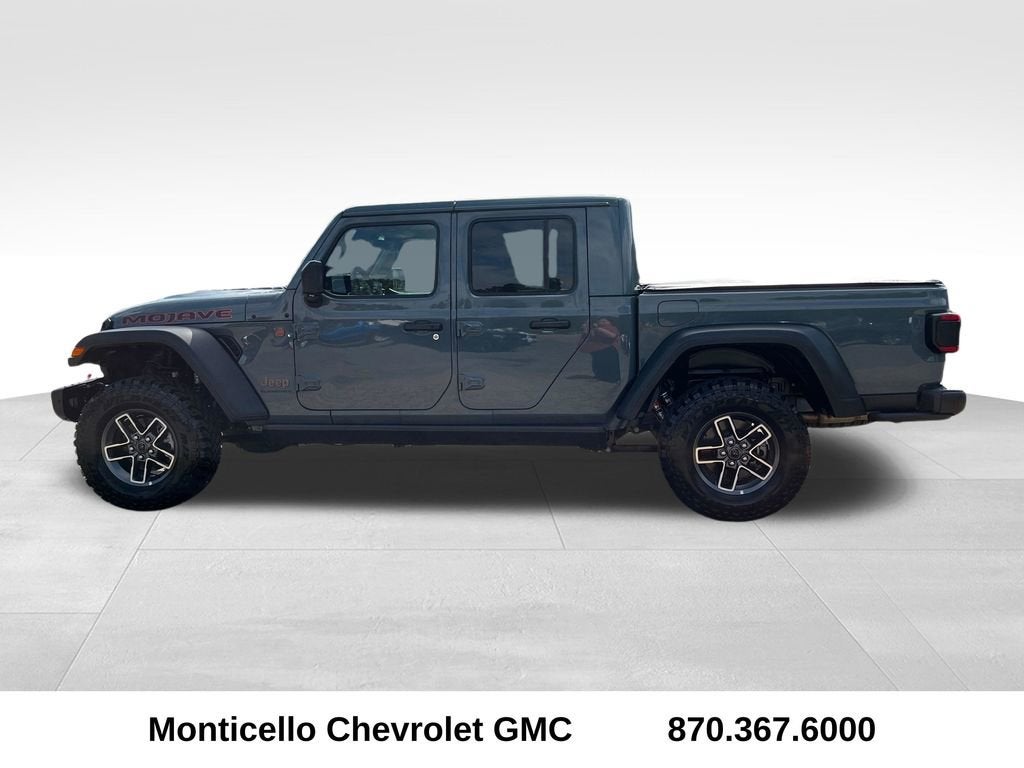 2025 Jeep Gladiator Mojave 4x4