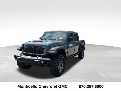 2025 Jeep Gladiator Mojave 4x4