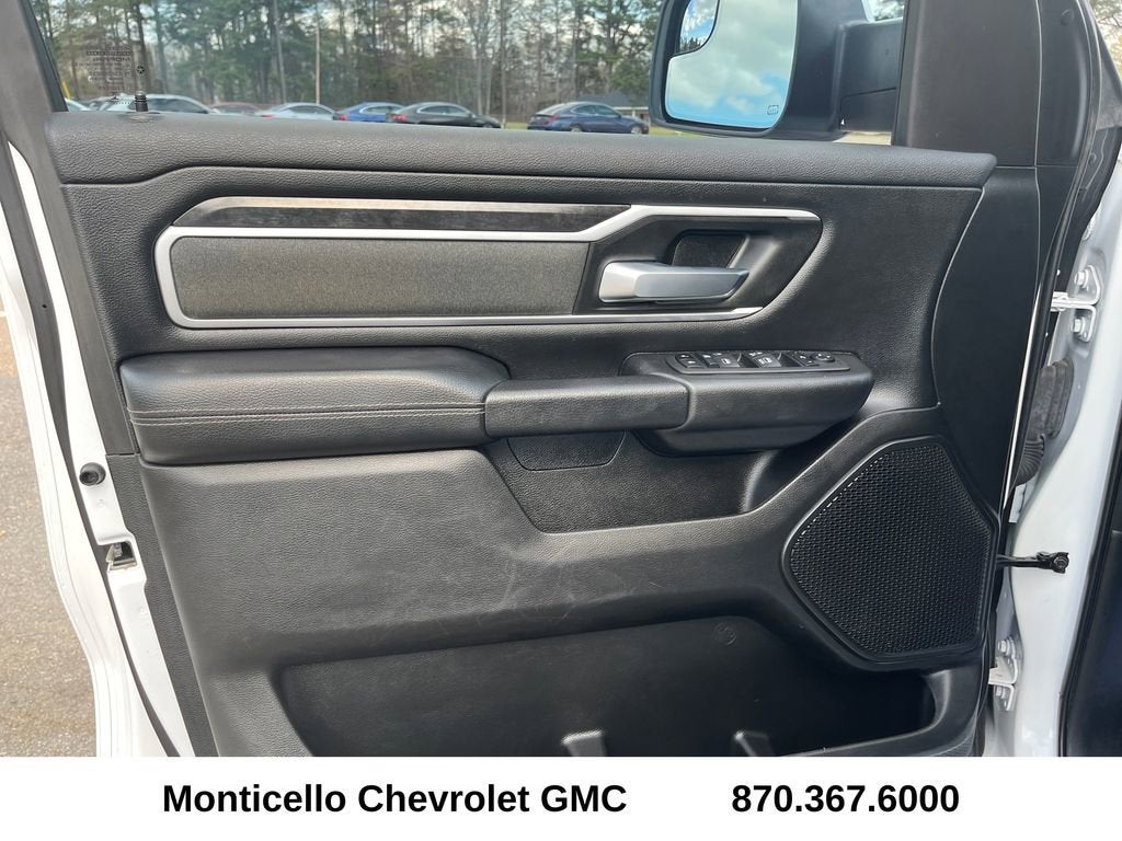 2023 RAM 1500 Lone Star Crew Cab 4x4 5'7" Box