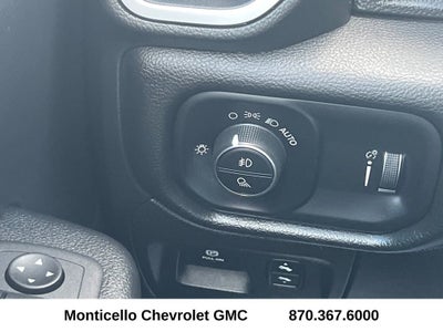 2023 RAM 1500 Lone Star Crew Cab 4x4 5'7" Box