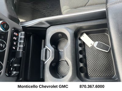 2023 RAM 1500 Lone Star Crew Cab 4x4 5'7" Box