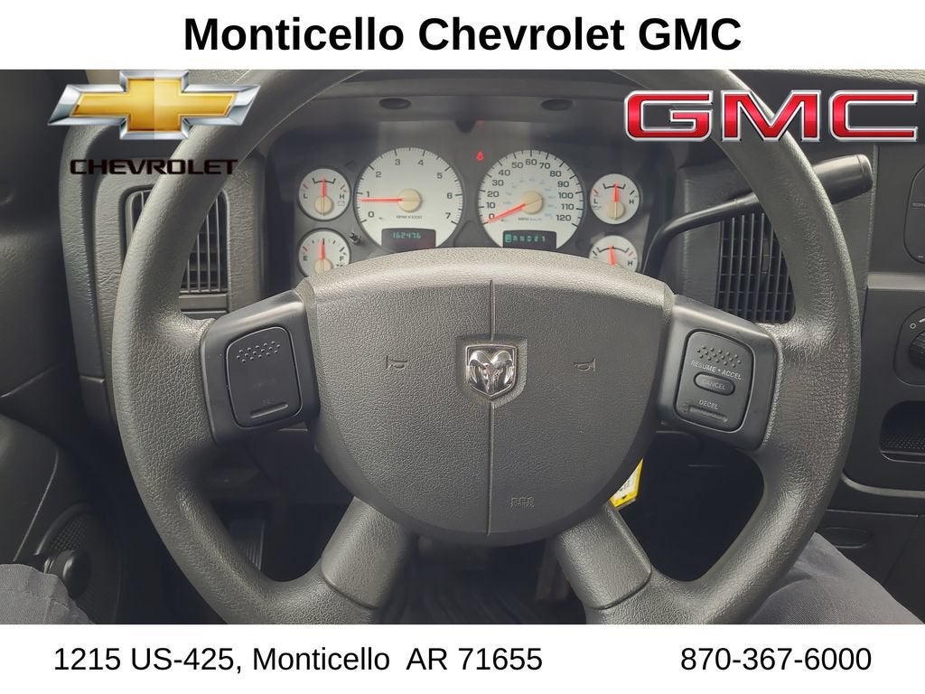 2005 Dodge Ram 1500 ST Quad Cab SWB's photo