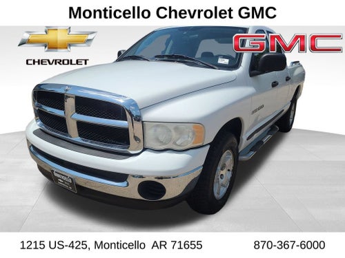 2005 Dodge Ram 1500 ST