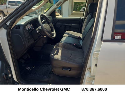 2005 Dodge Ram 1500 ST