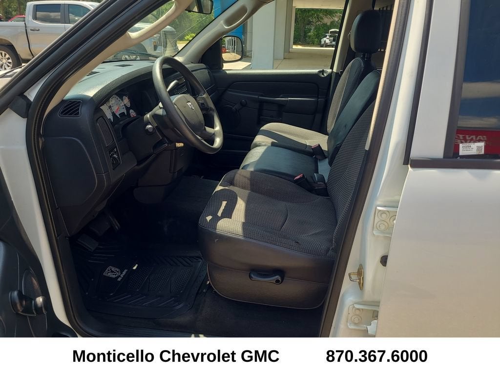 2005 Dodge Ram 1500 ST