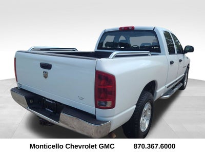 2005 Dodge Ram 1500 ST