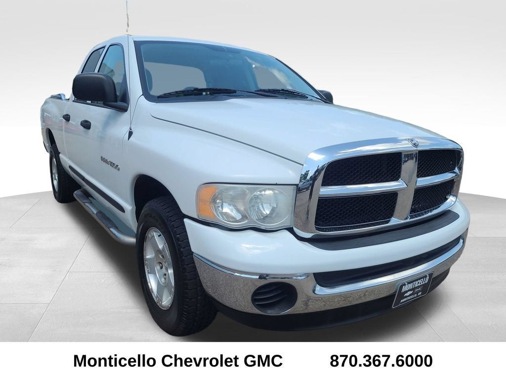 2005 Dodge Ram 1500 ST