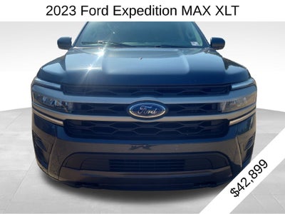 2023 Ford Expedition Max XLT