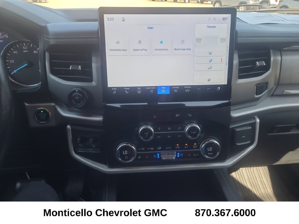 2023 Ford Expedition Max XLT
