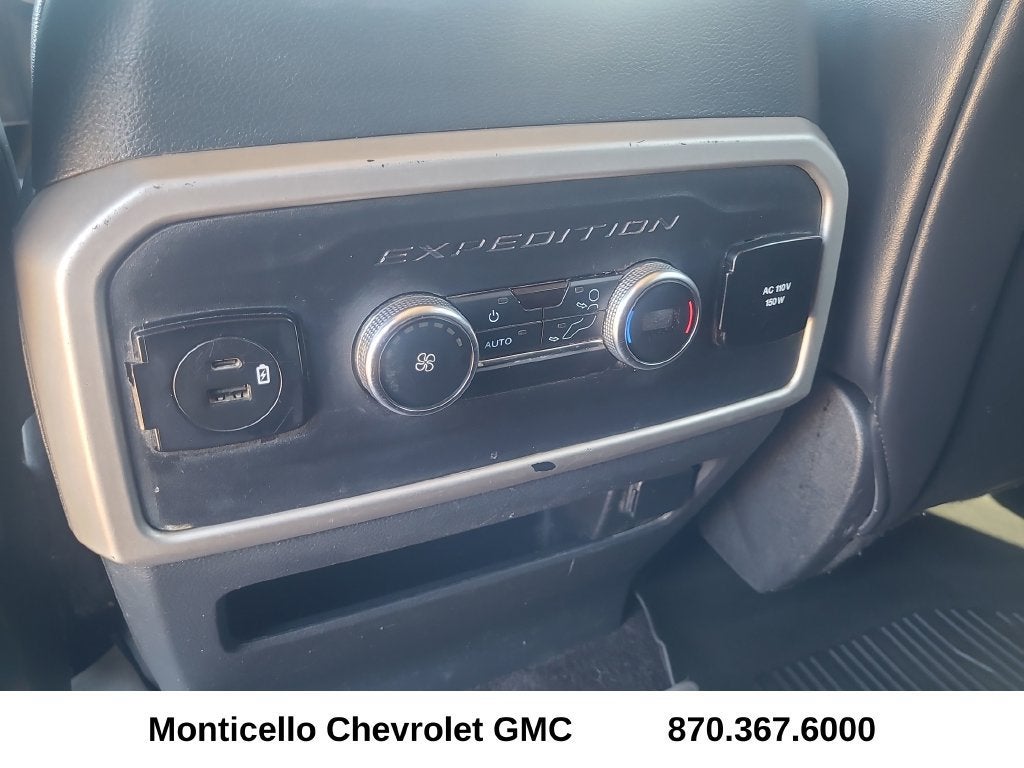 2023 Ford Expedition Max XLT