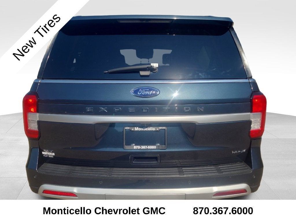 2023 Ford Expedition Max XLT