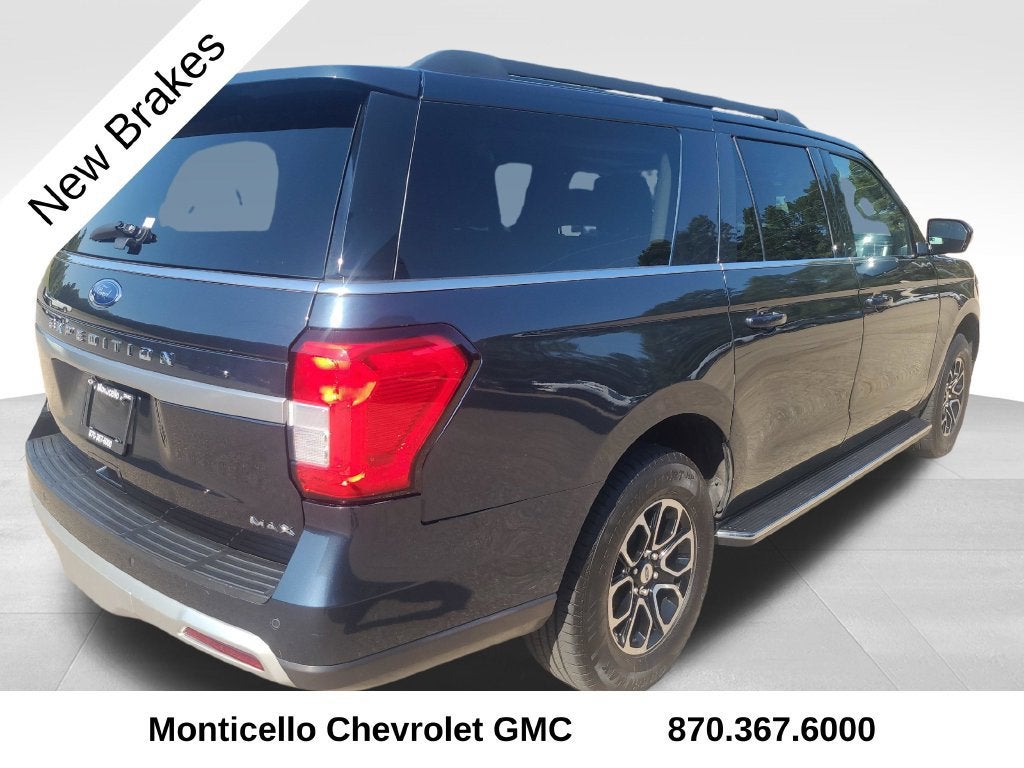 2023 Ford Expedition Max XLT