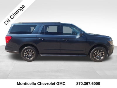 2023 Ford Expedition Max XLT