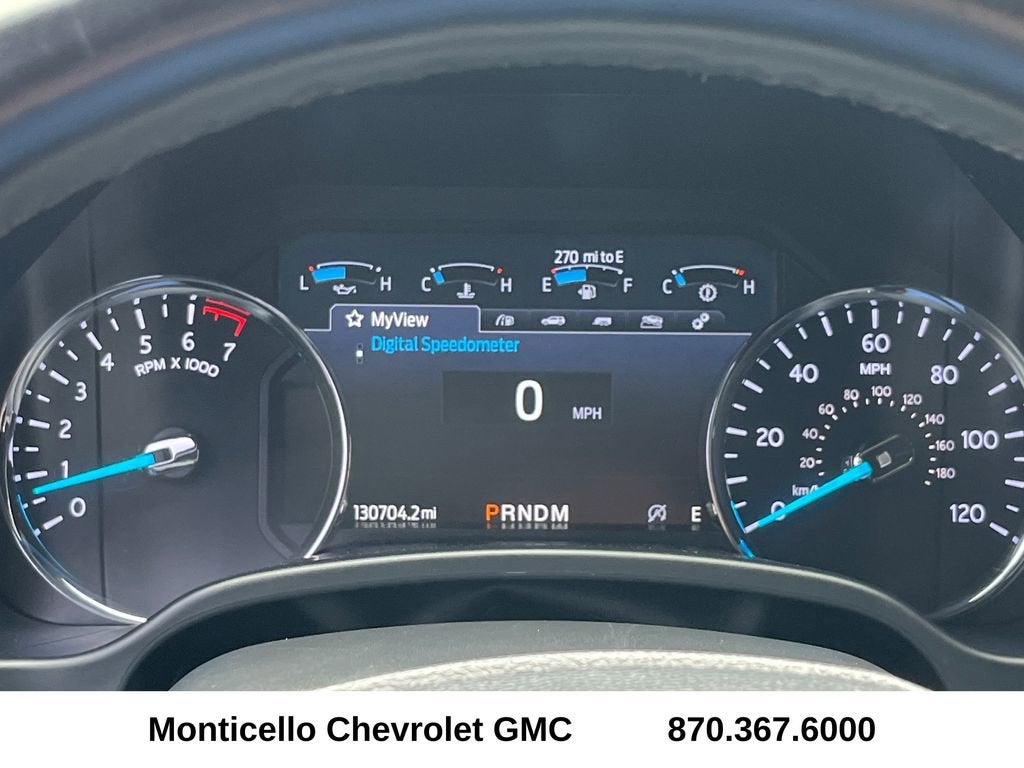 2020 Ford Expedition Limited MAX